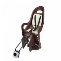 Dviračio kėdutė vaikui POLISPORT Groovy 29'' Frame Dark Brown