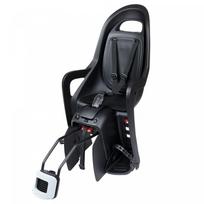 Dviračio kėdutė vaikui POLISPORT Groovy RS Plus Frame Black