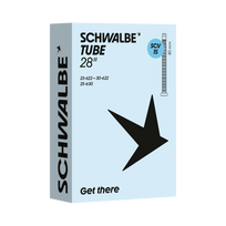 Dviračio vidinis vamzdis SCHWALBE SCV15 Clik 80mm 700x23/30C