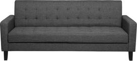 Sofa-lova Beliani Vehkoo, tamsiai pilka sp., 77 x 200 cm x 86 cm