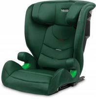 Automobilinė kėdutė Caretero Nimbus I-Size, žalia sp., 15 - 36 kg