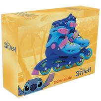 Riedučiai Seven Polska Disney Stitch, mėlyna sp./violetinė sp., 30-33