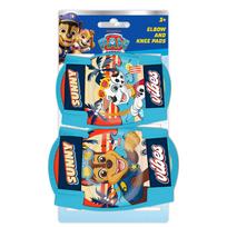Apsaugų rinkinys vaikams Seven Paw Patrol, įvairių spalvų