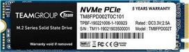 TEAM GROUP MP33 Pro 2TB PCIe Gen3 x4 NVMe M.2 SSD 2100/1700MB/s