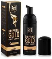 Savaiminio įdegio putos "Dark Dripping Gold Luxury" (putos) 150 ml