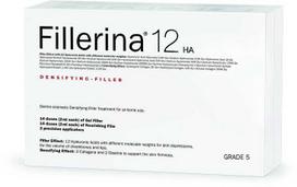 Fillerina Filler Treatment grade 5 12 HA (Filler Treatment) 2 x, 30 ml