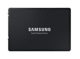 SSD SAMSUNG SSD series PM9A3 7.68TB PCIe Gen4 NVMe Write speed 4000MBytes/sec Read speed 6800MBytes/sec Form Factor U.2 MTBF 2000000 hours MZQL27T6HBLA-00A07