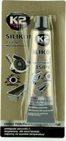 Bikuvalt Silikonas K2 Juodas 85g