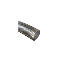 Lankstus aliumininis ortakis, Ø 250 mm, 3 m