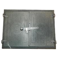 Ketaus krosnies durelės DUONA 330x480 mm