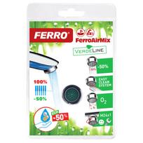 Vandens srauto ribotuvas FERRO Air Mix MX24