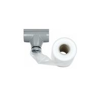 Polietileno plėvelės vamzdis ALTDRAIN, skersmuo 13 cm, 50 m