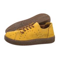 Nepeke Gane Mustard Nubuck Per (NP90-a) batai