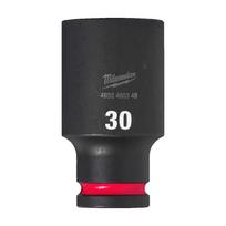 Galvutė smūginė prailginta 1/2" 30mm