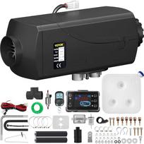 5kW, 12V Dyzelinis autonominis šildytuvas, su nuotolinio valdymo pultu