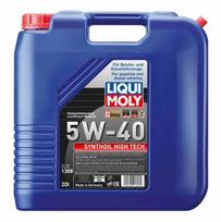 LIQUI MOLY Variklio alyva Synthoil High Tech 5W-40 1308