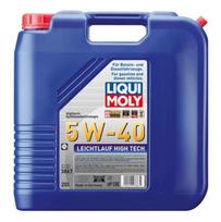 LIQUI MOLY Variklio alyva Leichtlauf High Tech 5W-40 3867