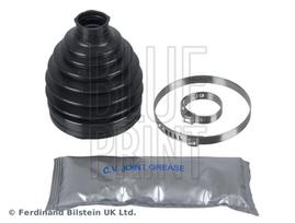 BLUE PRINT Pusašio gofruotoji apsauga Drive shaft bellow kit ADS78113