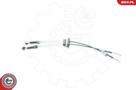 ESEN SKV Mechaninės pavarų dėžės trosas 27SKV015