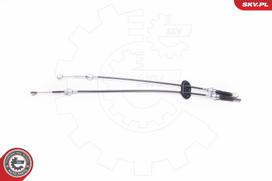 ESEN SKV Mechaninės pavarų dėžės trosas 27SKV055