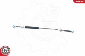ESEN SKV Mechaninės pavarų dėžės trosas 27SKV067