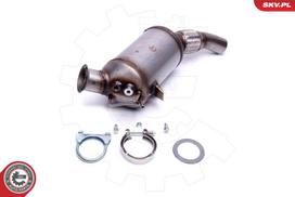 ESEN SKV DPF filtras 62SKV500