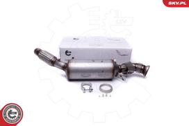 ESEN SKV DPF filtras 62SKV505