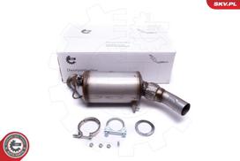 ESEN SKV DPF filtras 62SKV503