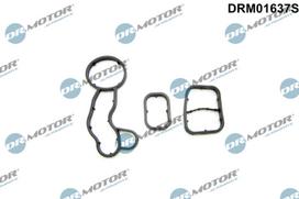 Dr.Motor Automotive Tarpiklių rinkinys, alyvos aušintuvas DRM01637S