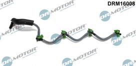 Dr.Motor Automotive Žarna, degalų išsiliejimo apsauga DRM16008
