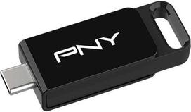 Pny Technologies STICK PNY Elite - USB-Flash-Laufwerk - 64GB - USB-C