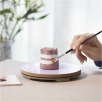 „Creativ“ verpimo ratelis - aukštis: 2,5 cm - skersmuo: 17 cm (10299)