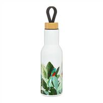 Gertuvė-termosas 400 ml PARADISE balta spalva Ambition 42205
