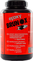 Tepamas antikorozinis gruntas BRUNOX EPOXY, 1 l