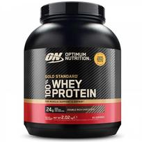 Optimum Nutritions Optimum Nutrition 100% Gold Standard Whey 2020 g. (Vanilla Ice Kreminis skonis )