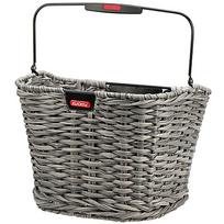 Dviračio krepšys ant vairo KLICKFix // 16l, 7kg, be KLICKfix laikiklio (pintas)