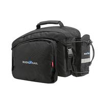 Dviračio krepšys ant bagažinės KLICKFIX Rackpack 1 PLUS // 13-18l, be KLICKfix laikiklio (juodas)