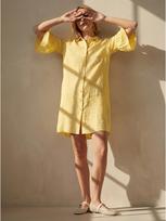 L'ARTE MILANO Moteriška suknelė, Capsule Collection, 100% linas