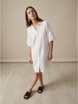 L'ARTE MILANO Moteriška suknelė, Capsule Collection, 100% linas