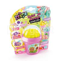 So Slime kūrybinis rinkinys „Flowers“  Saulėgrąža, rožinis vazonėlis