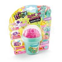 So Slime kūrybinis rinkinys „Gėlės“ Saulėgrąža su žaliu vazonu