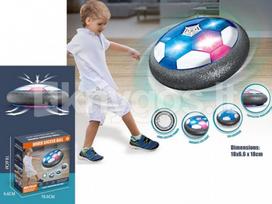 Ore sklendžiantis futbolo kamuolys „Hover Soccer Ball“