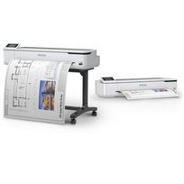 Epson SC-T5100 Inkjet Large format printer - technical