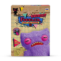 FUGGLER Pakabutis-siurprizas RAD Edition, 6 cm