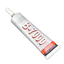 Silikoniniai klijai BULAIEN T7000 T-7000 50ml - Skaidrūs