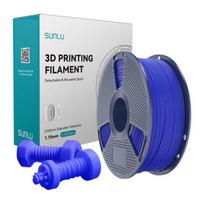 Sunlu aukštos spartos ABS filamento (mėlynas)