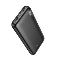 HOCO powerbank 10000 mAh 2A J128 juodas