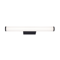 Šviestuvas sieninis Light Prestige Vena, LED, 3000 - 6000 °K, 1 x 12 W, balta sp./juoda sp.