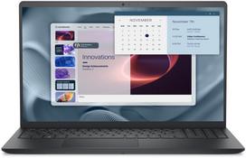 Nešiojamas kompiuteris Dell Pro 15 Essential PV15250, i5-1334U, 16GB, 512GB, 15.6 ", Intel UHD Graphics, juoda sp., EN, Windows 11 pro