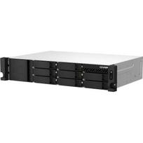 QNAP TS-873AeU-4G (Ryzen 2,2 GHz, 4GB RAM, 8x SATA, 2x 2,5GbE, 1x PCIe, 2x M.2 sloty, malá hĺbka) | 5400029999277 | 4711103081075